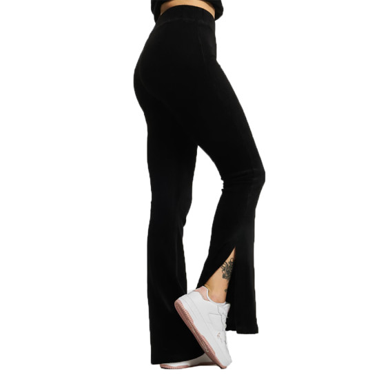 Karl Kani Γυναικείο παντελόνι OG Corduroy Slit Flared Pants